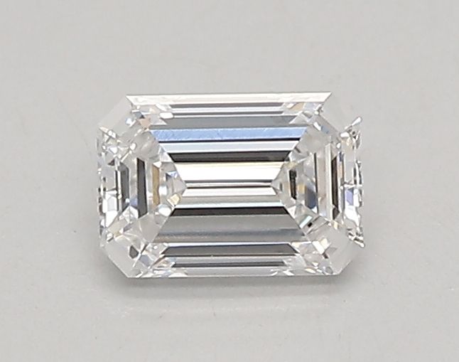 0.38 ct lab-grown Emerald Diamond