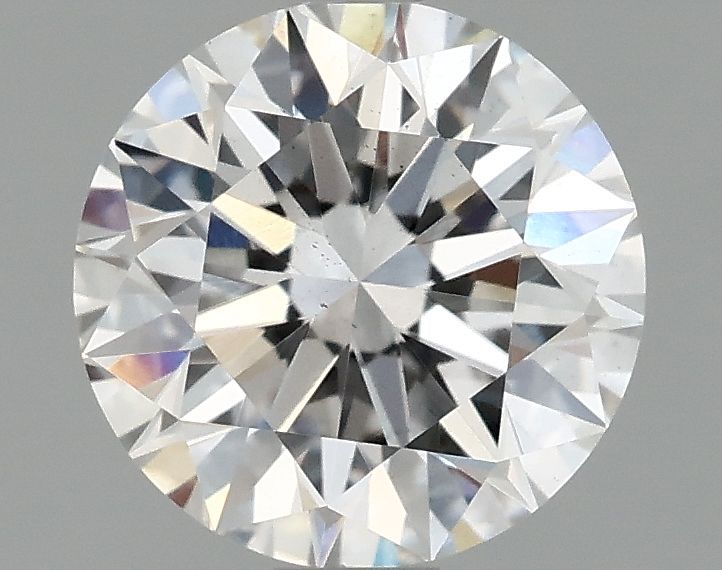 1.07 ct. round Lab Grown Diamond front image