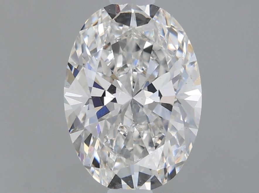 1.03 ct lab-grown Oval Diamond