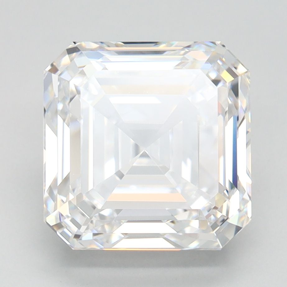3.11 ct. asscher Lab Grown Diamond front image