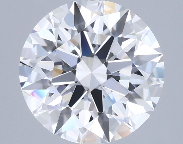 2.03 ct. round Lab Grown Diamond front image