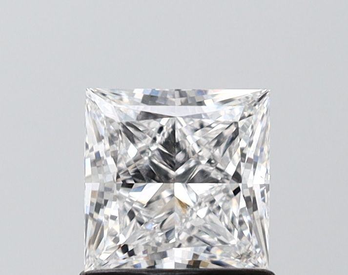 1.02 ct. princess Lab Grown Diamond front image