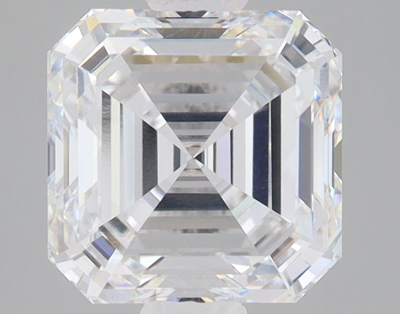 3.06 ct. asscher Lab Grown Diamond front image