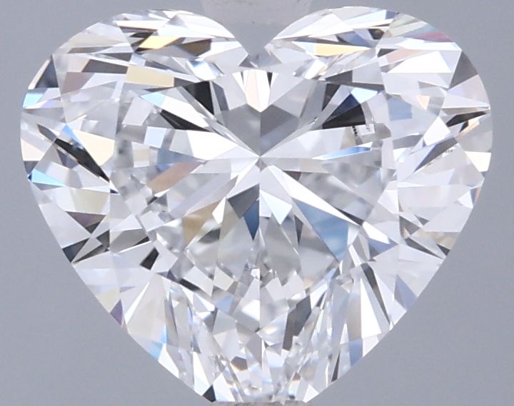 2.01 ct. heart Lab Grown Diamond front image