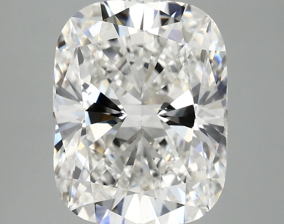 3.88 ct Cushion Modified diamond