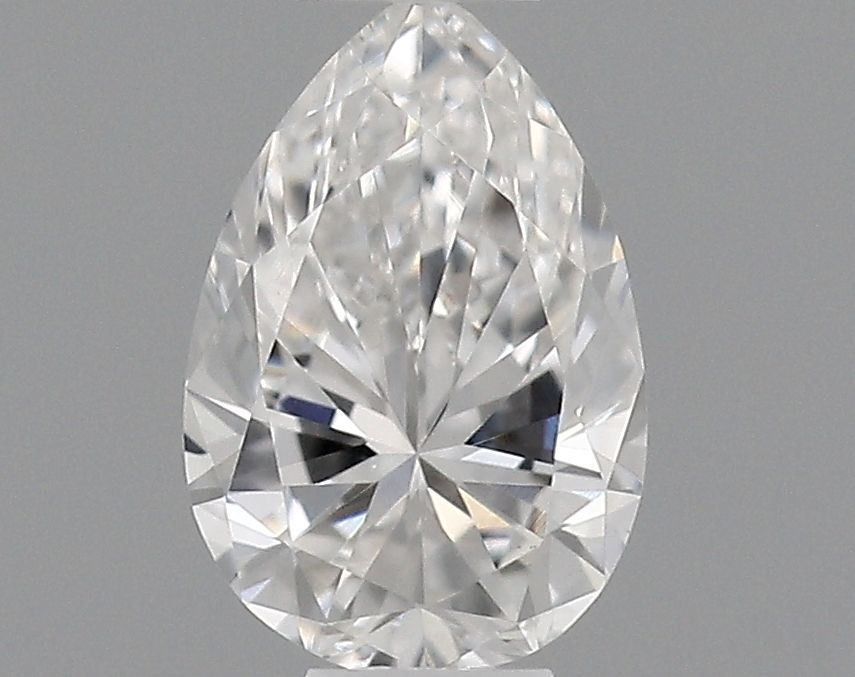 0.24 ct Pear diamond