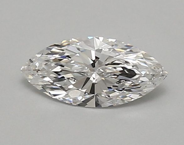 0.63 ct lab-grown Marquise Diamond