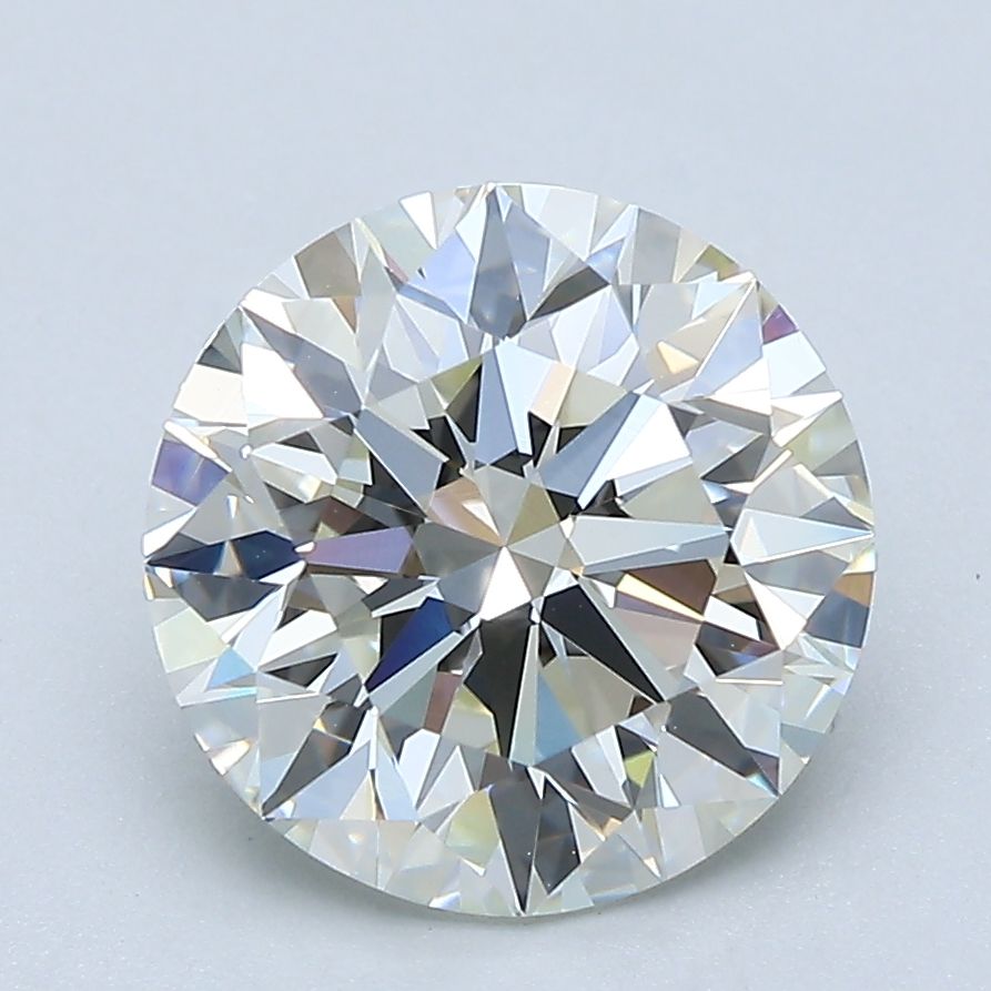 3.00 ct Round diamond