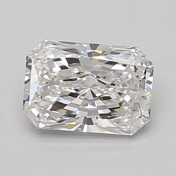0.98 ct. radiant Lab Grown Diamond front image