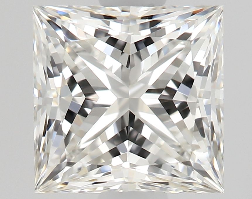 0.82 ct Princess diamond