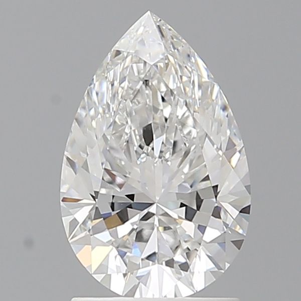 1.59 ct. pear Lab Grown Diamond front image