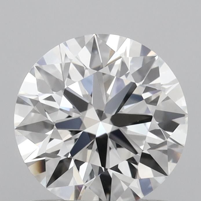 0.50 ct. round Lab Grown Diamond front image