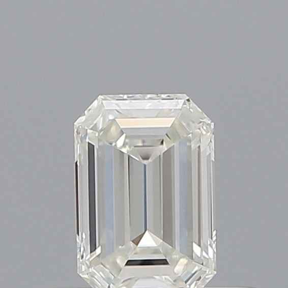 0.32 ct Emerald Diamond