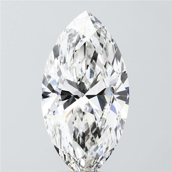 3.50 ct. marquise Lab Grown Diamond front image