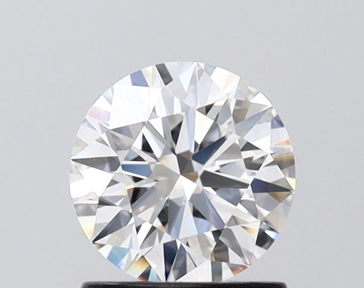 1.01 ct. round Lab Grown Diamond front image
