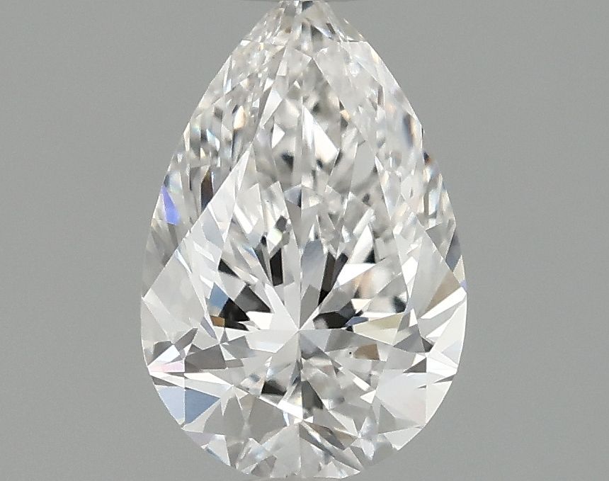 1.03 ct. pear Lab Grown Diamond front image