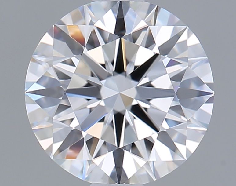 1.21 ct. round Lab Grown Diamond front image
