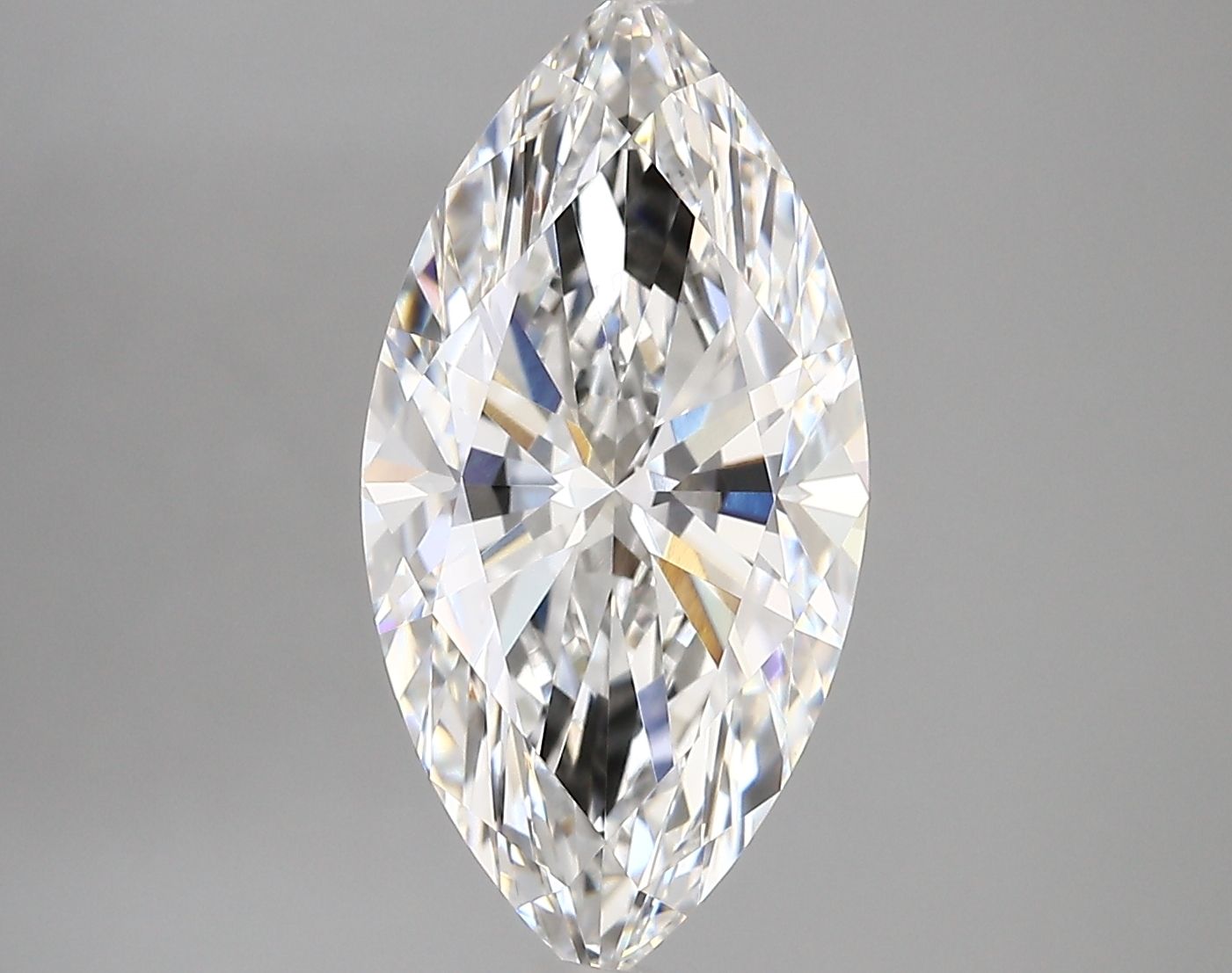 4.02 ct. marquise Lab Grown Diamond front image