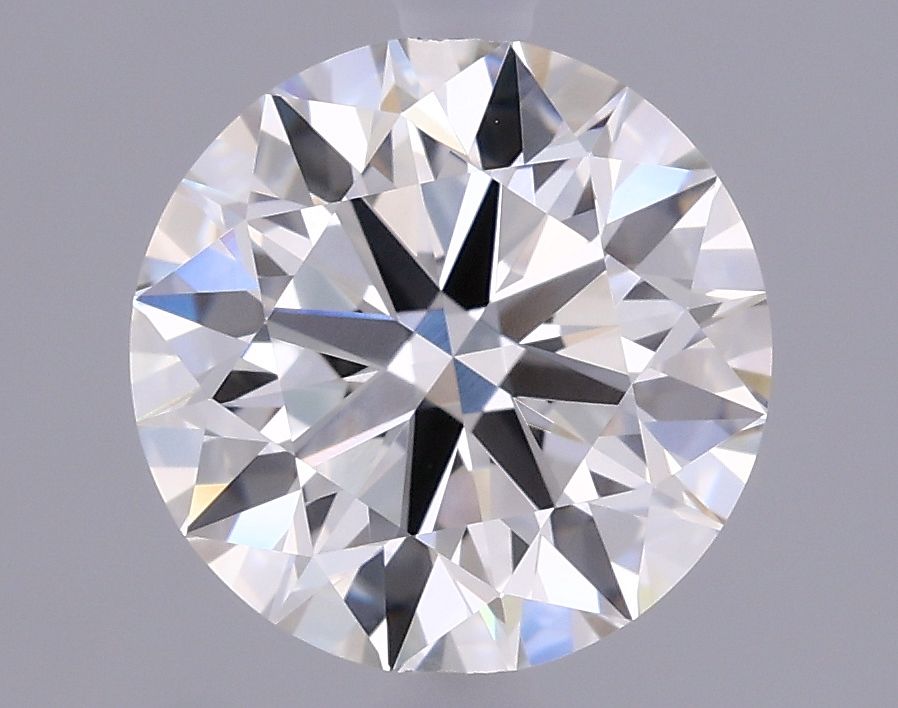 1.52 ct Round diamond