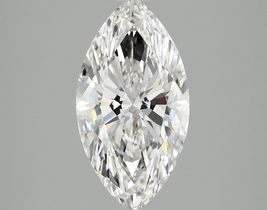 2.08 ct. marquise Lab Grown Diamond front image