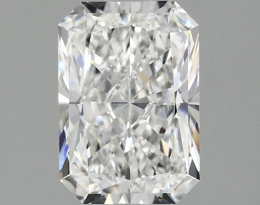1.53 ct. radiant Lab Grown Diamond front image