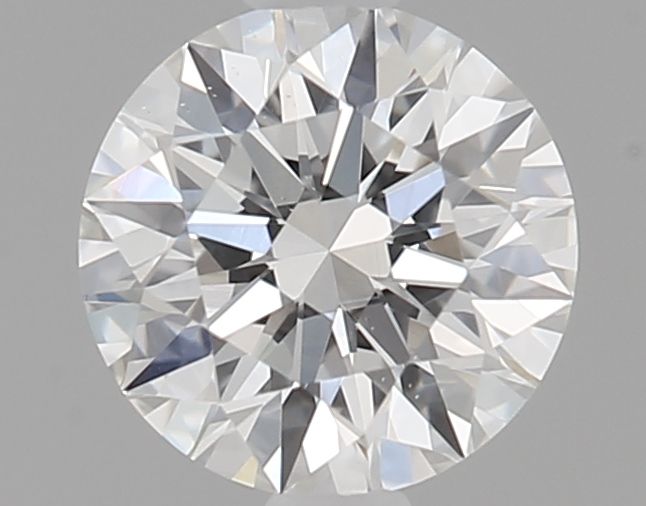 0.35 ct Round diamond