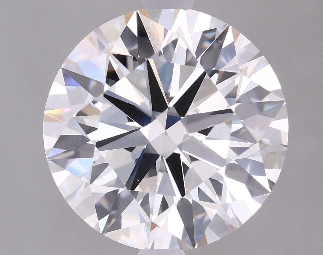 3.05 ct. round Lab Grown Diamond front image