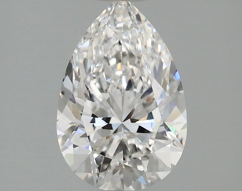 1.52 ct. pear Lab Grown Diamond front image