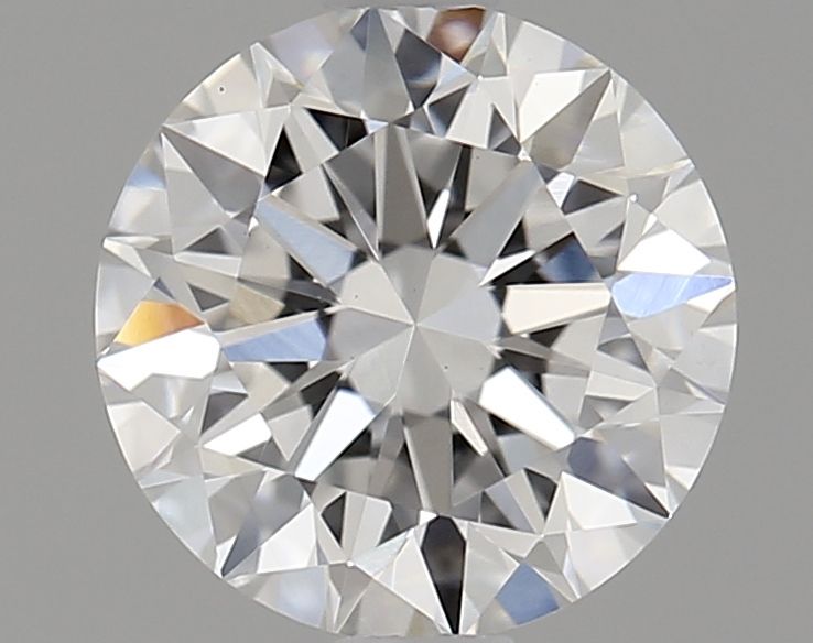 1.01 ct. round Lab Grown Diamond front image