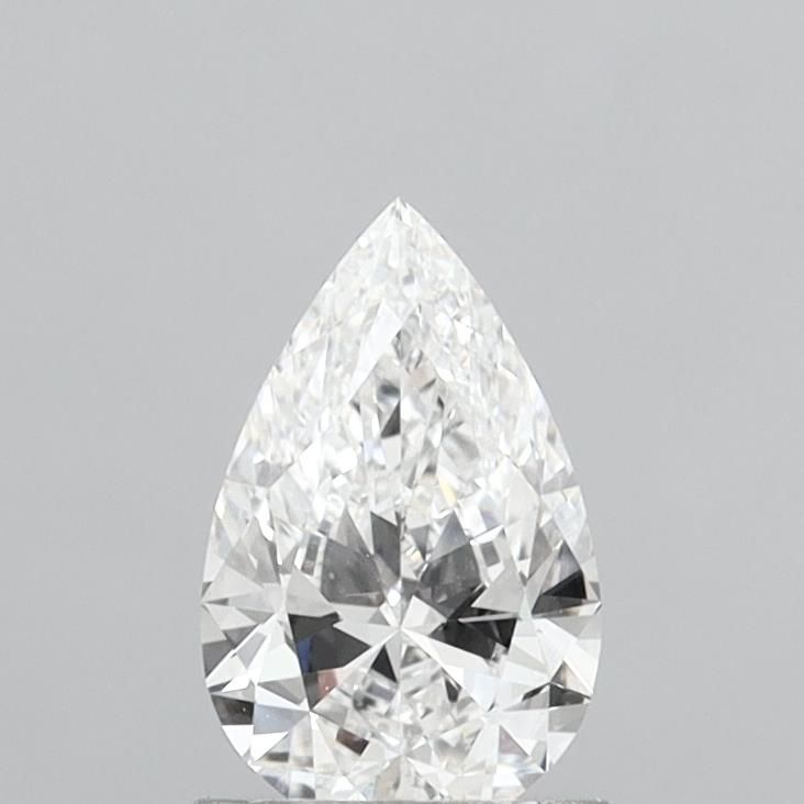 1.01 ct. pear Lab Grown Diamond front image