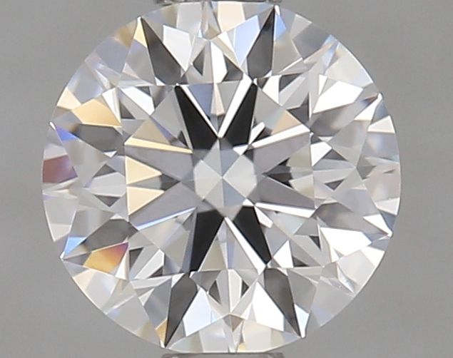 0.72 ct. round Lab Grown Diamond front image