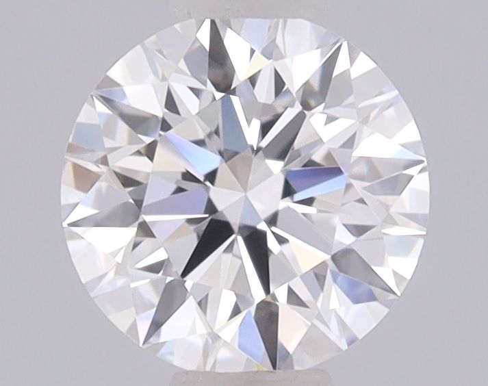 0.55 ct. round Lab Grown Diamond front image