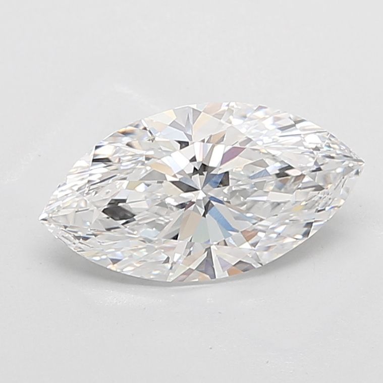 3.42 ct. marquise Lab Grown Diamond front image