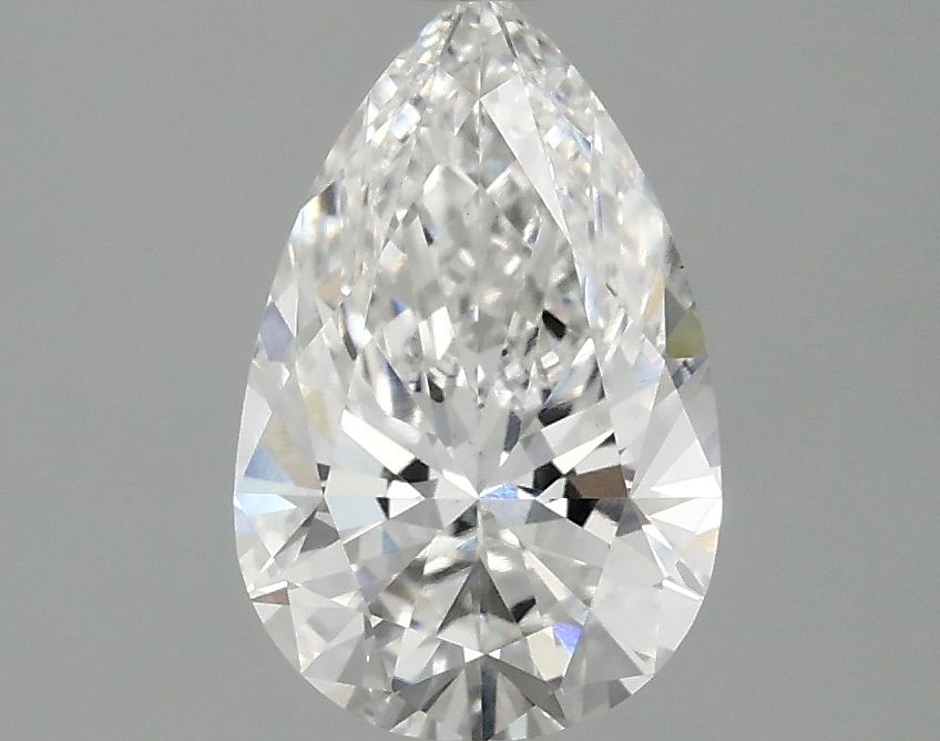 1.59 ct. pear Lab Grown Diamond front image