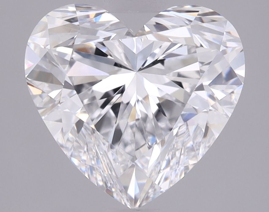 2.02 ct. heart Lab Grown Diamond front image