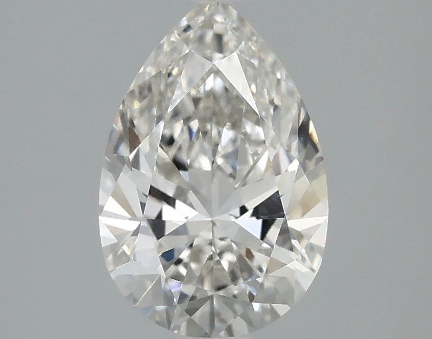 1.57 ct. pear Lab Grown Diamond front image