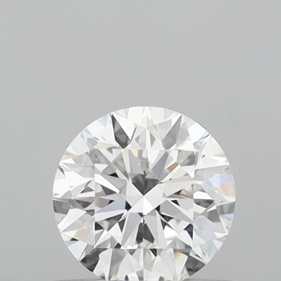 0.51 ct. round Lab Grown Diamond front image