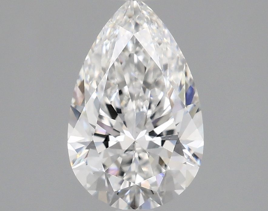 1.59 ct. pear Lab Grown Diamond front image
