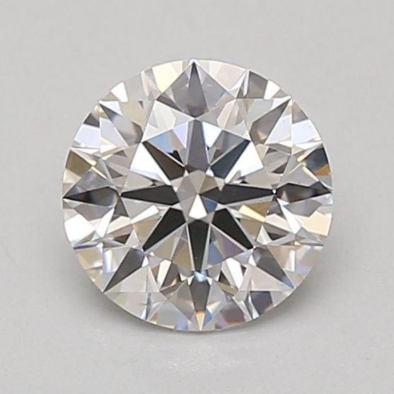 1.10 ct. round Lab Grown Diamond front image