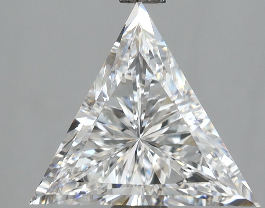 2.36 ct lab-grown Triangular Diamond