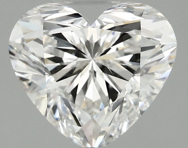 2.06 ct. heart Lab Grown Diamond front image