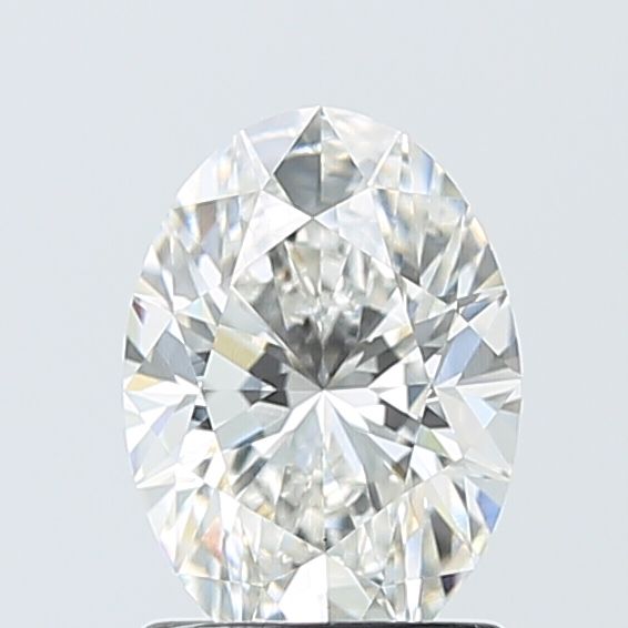 1.51 ct Oval diamond