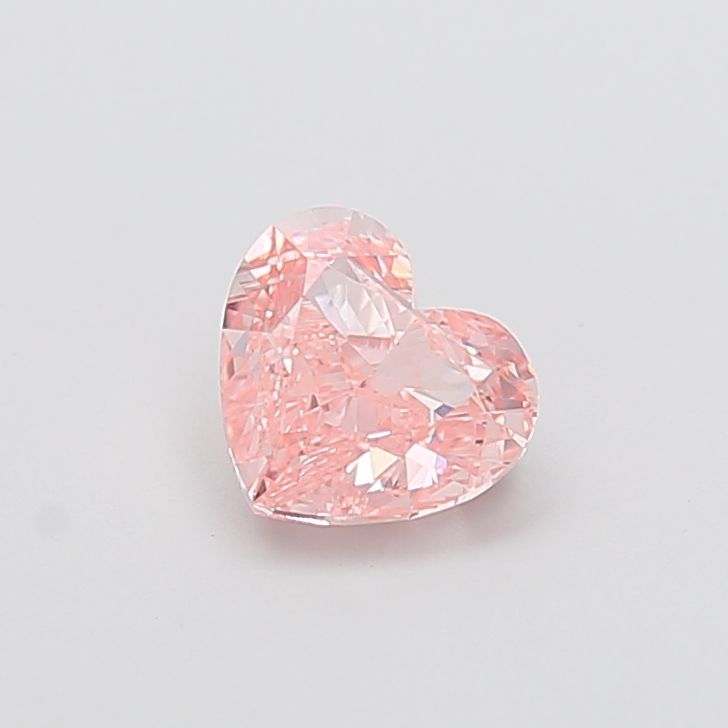 1.52 ct. heart Lab Grown Diamond front image