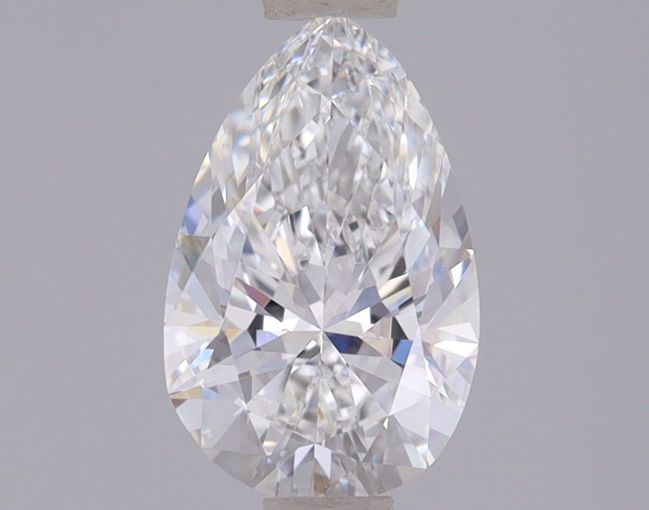 1.02 ct. pear Lab Grown Diamond front image
