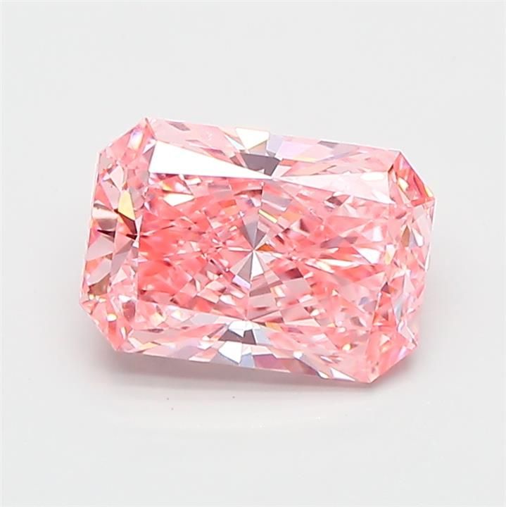 2.02 ct. radiant Lab Grown Diamond front image