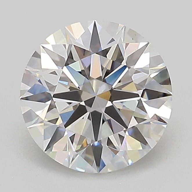 1.51 ct. round Lab Grown Diamond front image