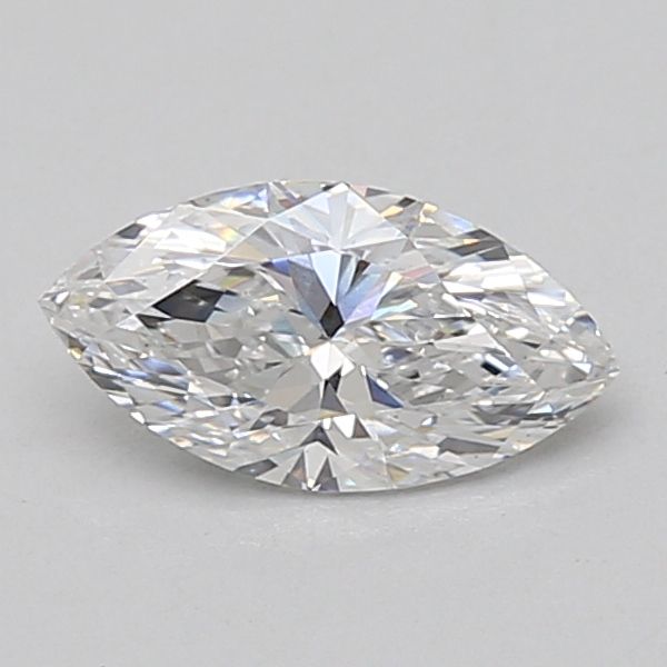 0.77 ct. marquise Lab Grown Diamond front image