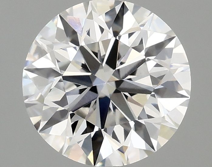 1.53 ct Round diamond
