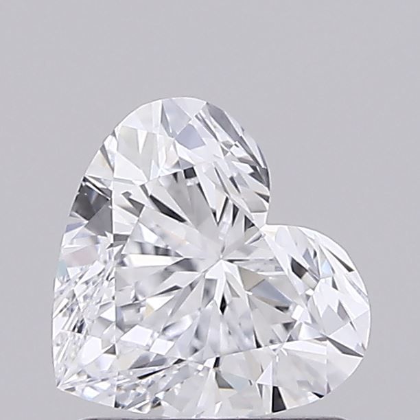1.01 ct. heart Lab Grown Diamond front image