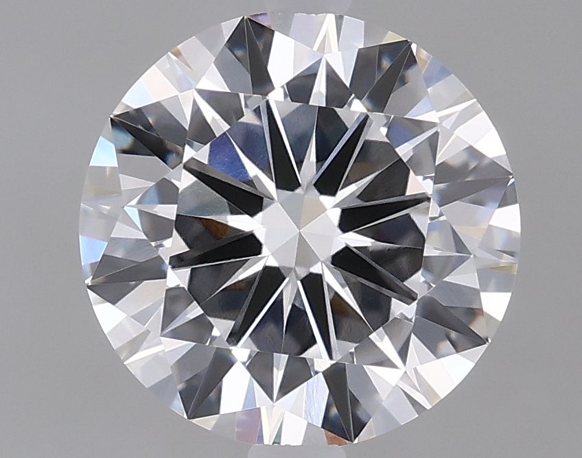 1.51 ct. round Lab Grown Diamond front image